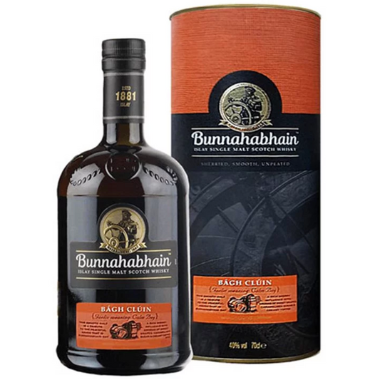 Bunnahabhain Bagh Cluin Single Malt Whisky 700ml