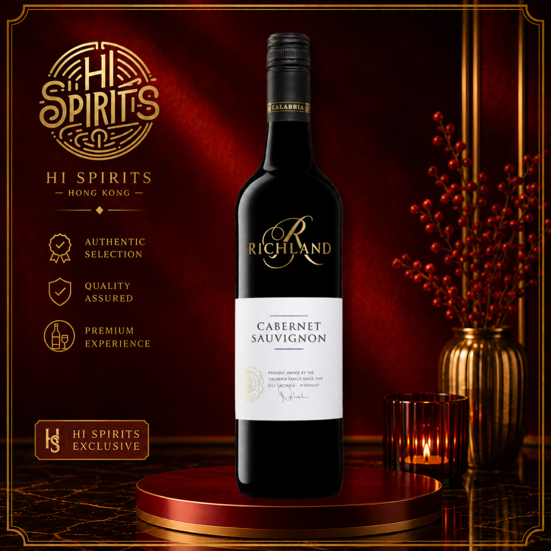 CALABRIA FAMILY WINES Richland Cabernet Sauvignon 2023 750ml