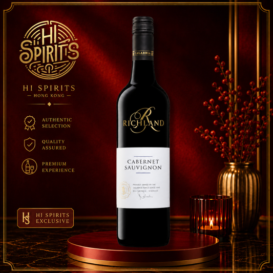 CALABRIA FAMILY WINES Richland Cabernet Sauvignon 2023 750ml
