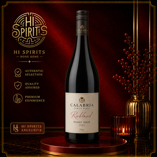 CALABRIA FAMILY WINES Richland Pinot Noir 2024 750ml
