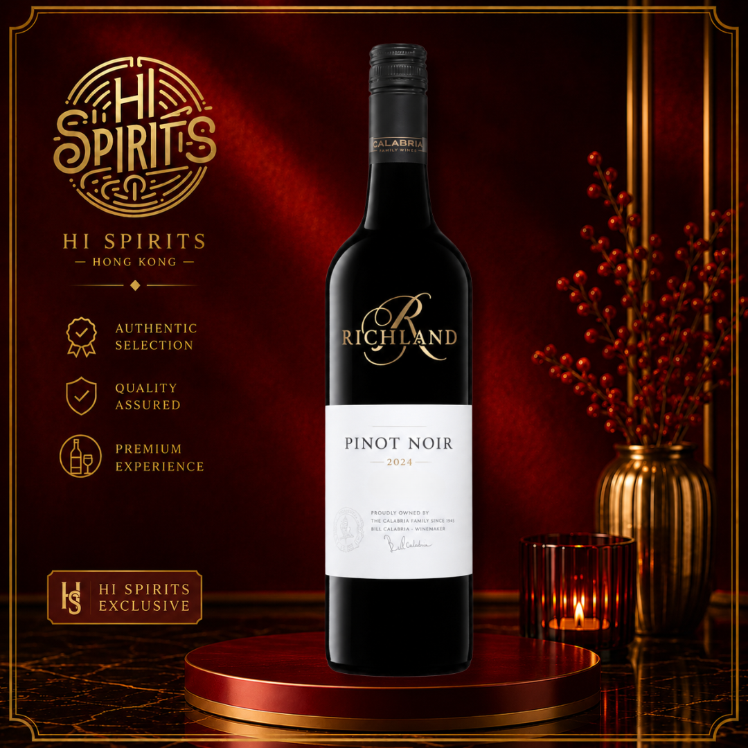 CALABRIA FAMILY WINES Richland Pinot Noir 2024 750ml