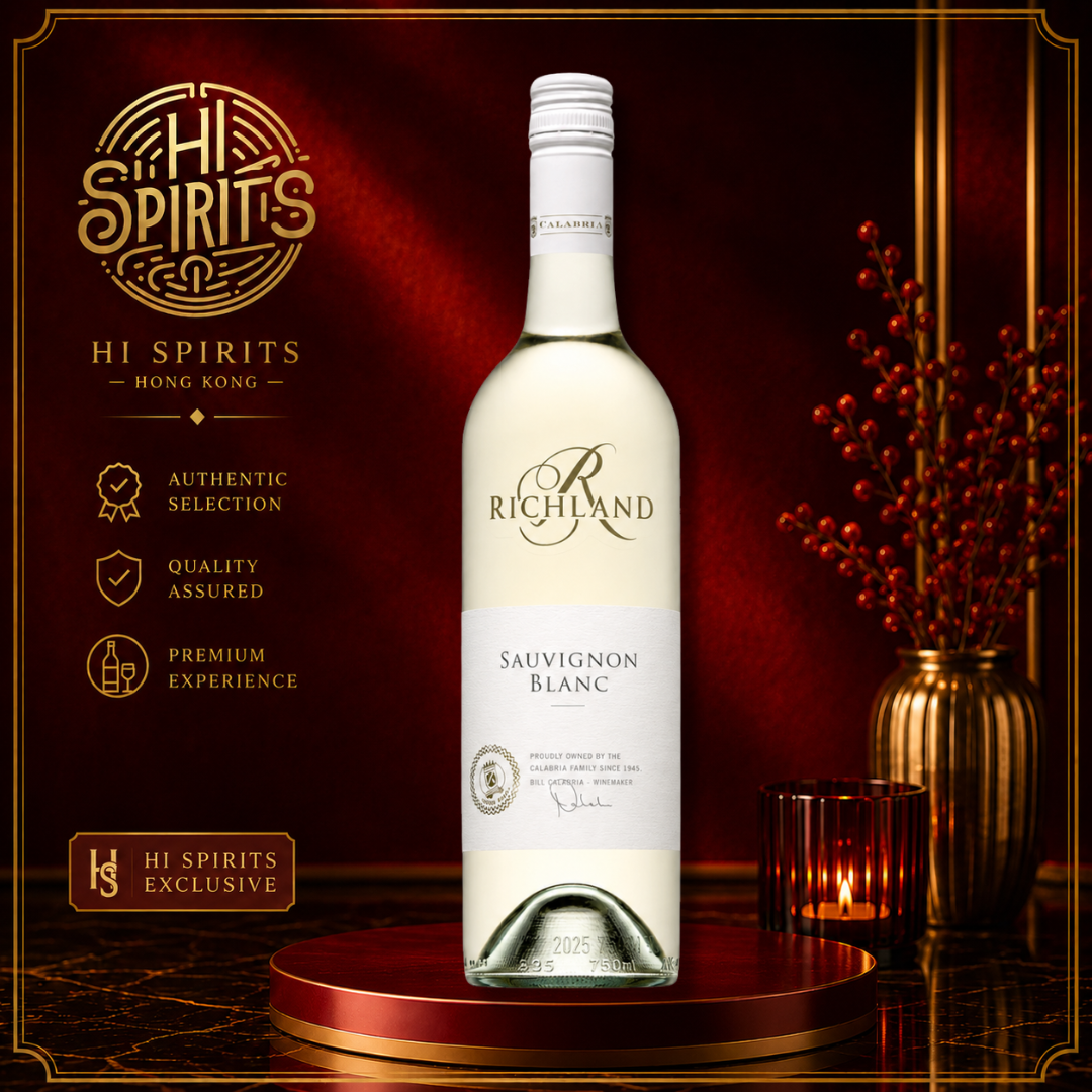 CALABRIA FAMILY WINES Richland Sauvignon Blanc 2025 750ml
