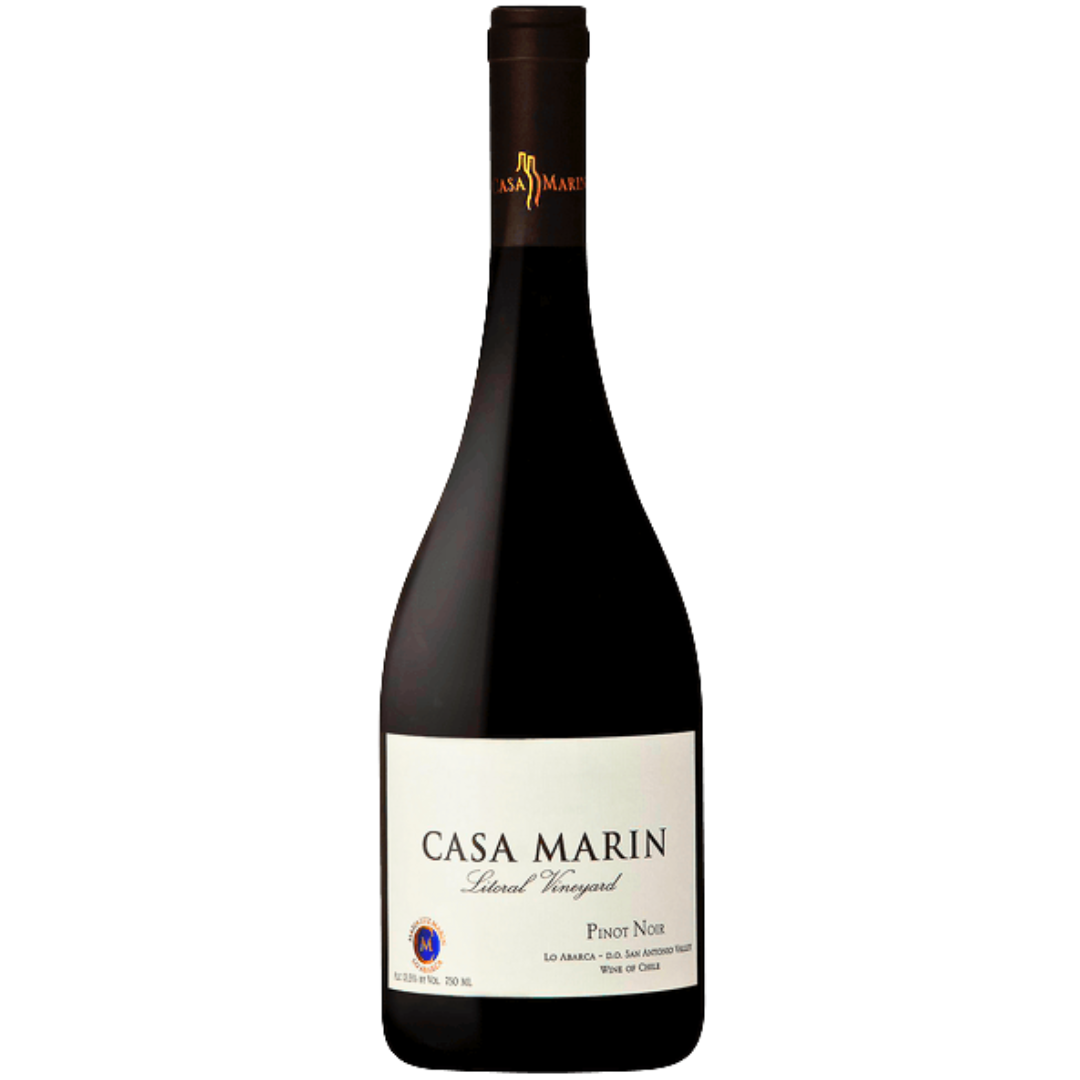 Casa Marin Litoral Vineyard Pinot Noir 2021