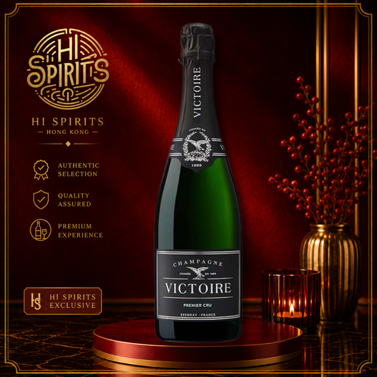 CHAMPAGNE VICTOIRE (Premier Cru) 750ml