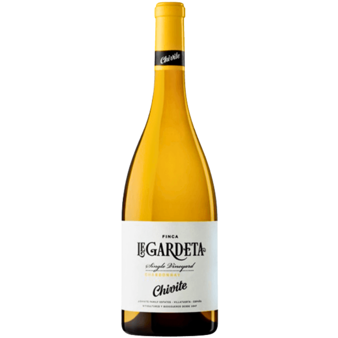 Chivite Le Gardeta Single Vineyard Chardonnay 2021 750ml