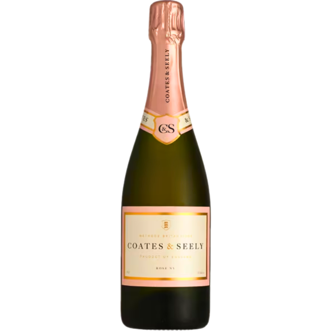 Coates & Seely Rose NV (No Gift Box) 750ml