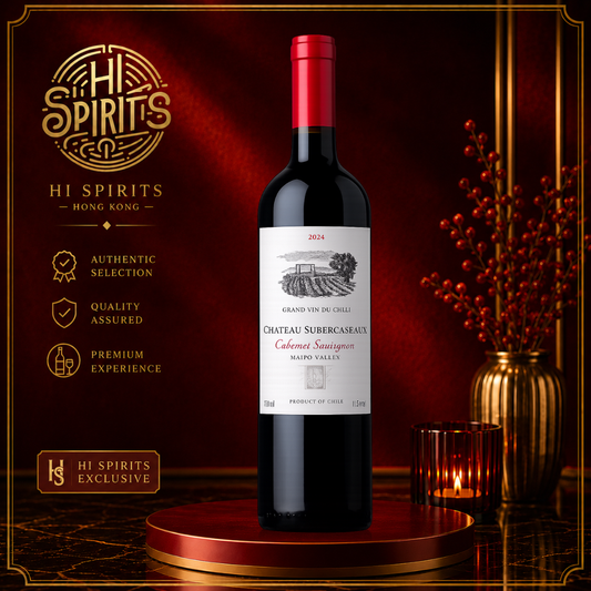 CONCHA Y TORO Casa Subercaseaux Cabernet Sauvignon 2024 750ml