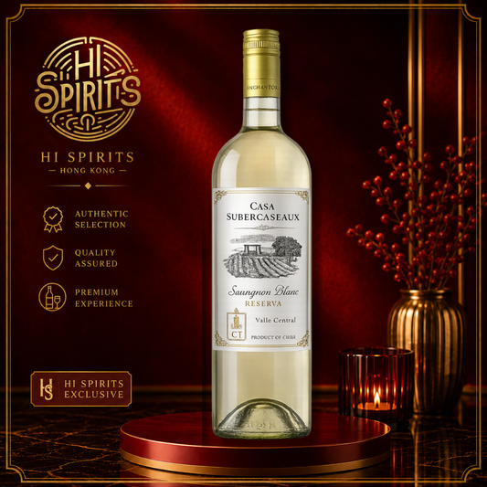CONCHA Y TORO Casa Subercaseaux Sauvignon Blanc 2024 750ml