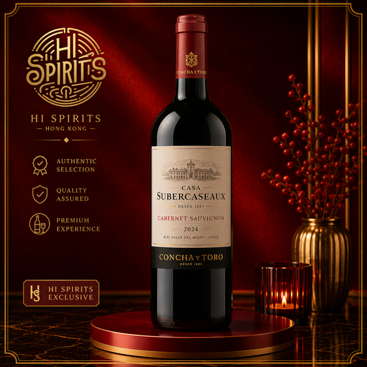 CONCHA Y TORO Casa Subercaseaux, Cabernet Sauvignon 2024 750ml