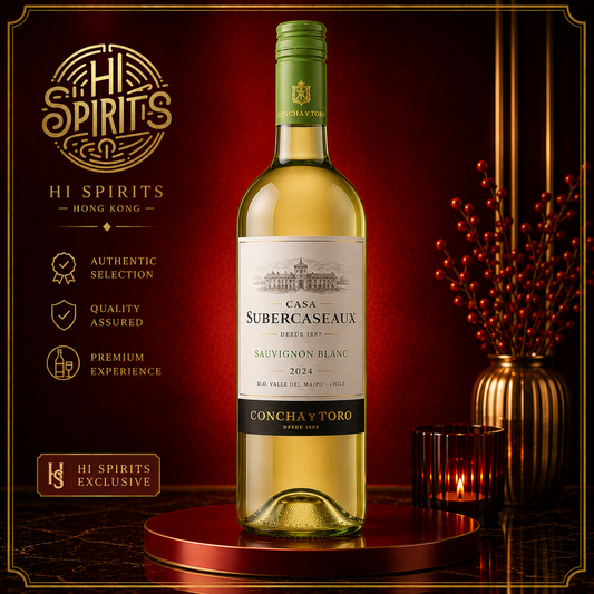 CONCHA Y TORO Casa Subercaseaux, Sauvignon Blanc 2024 750ml