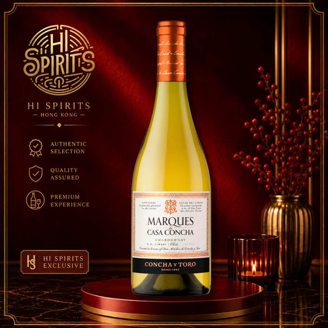 CONCHA Y TORO Marques de Casa Concha Chardonnay 2022 750ml