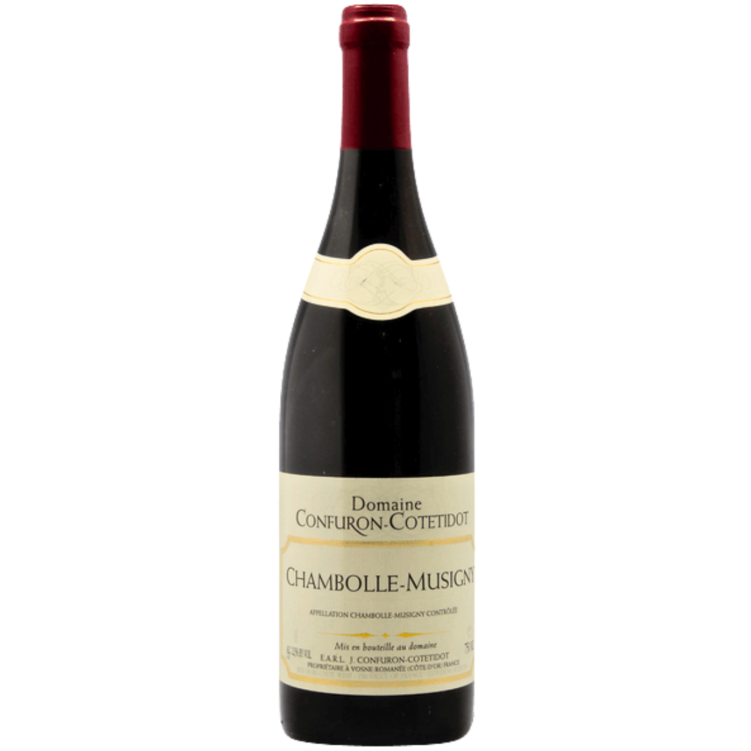 Domaine Confuron-Cotetidot Chambolle-Musigny 2021