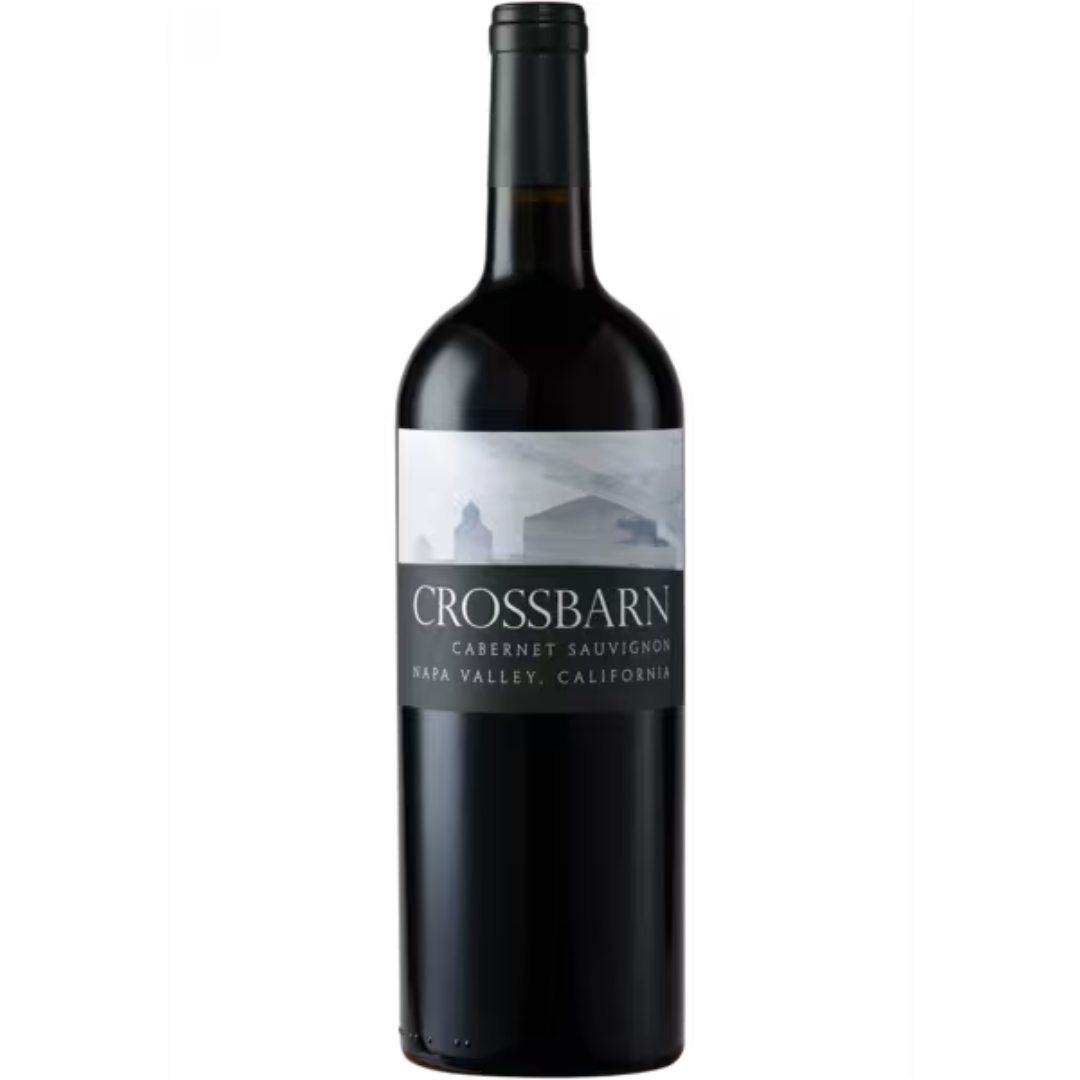 Crossbarn by Paul Hobbs Napa Valley Cabernet Sauvignon 2021