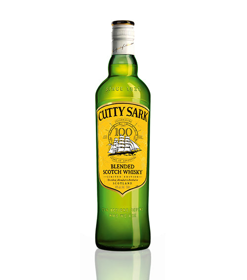 Cutty Sark Blended Scoth Whisky 1L