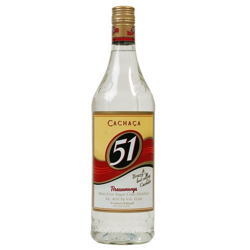 Cachaca 51