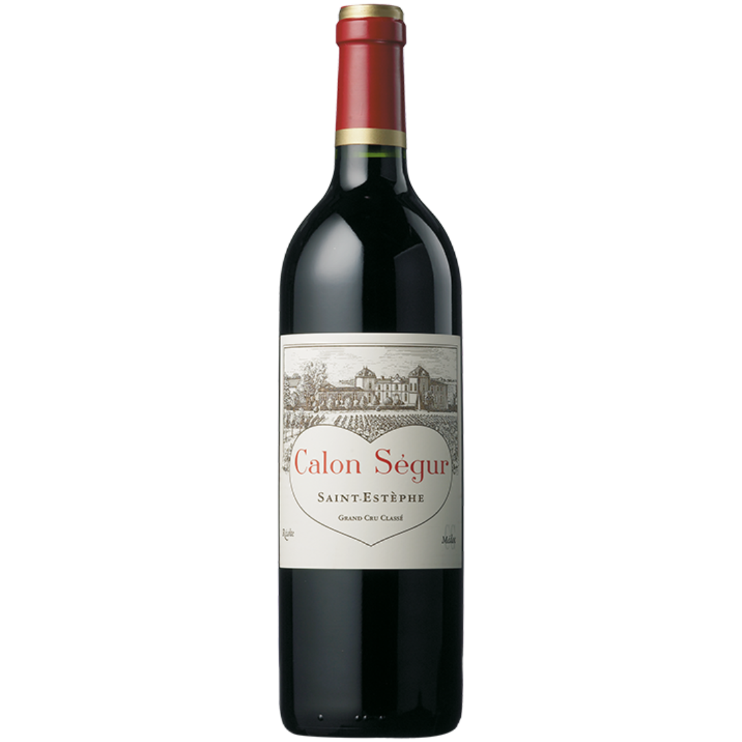 Chateau Calon Segur 2023