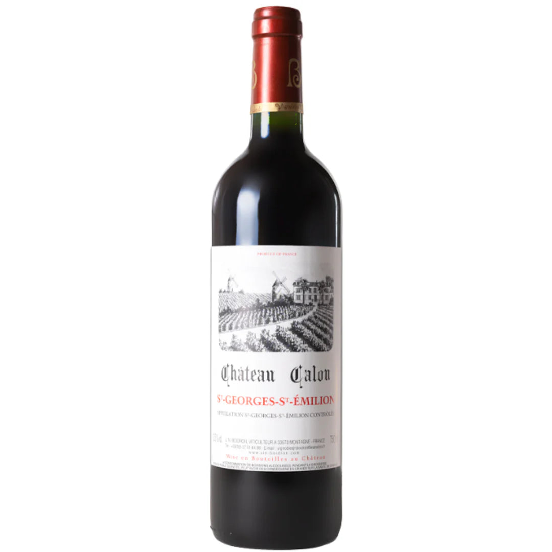 Calon Montagne Saint Emilion 2015 750ml