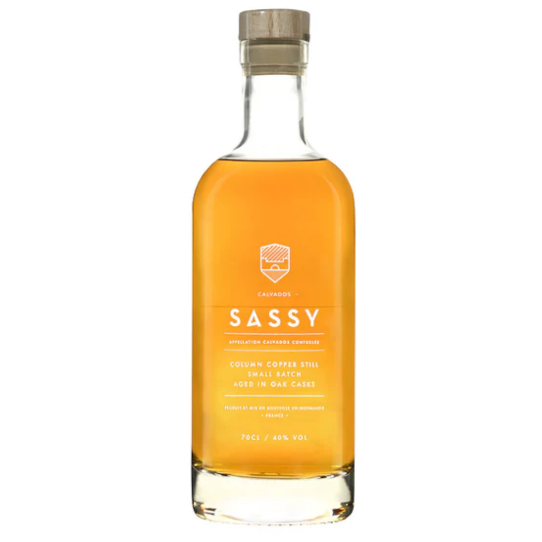 Sassy Calvados Fine NV