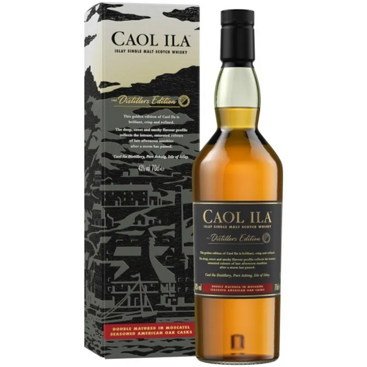 Caol Ila Distillers Edition 700ml