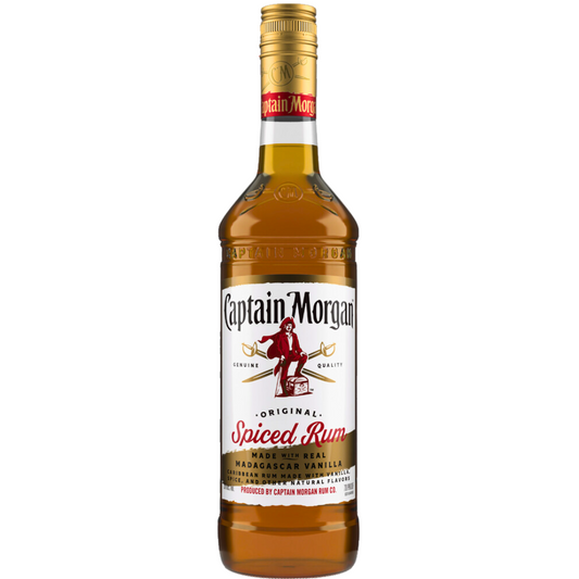 Captain Morgan Spiced Rum 1000ml