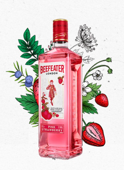 Beefeater Pink Gin