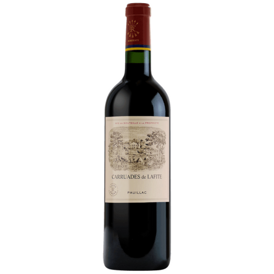 Carruades de Lafite Pauillac 2015