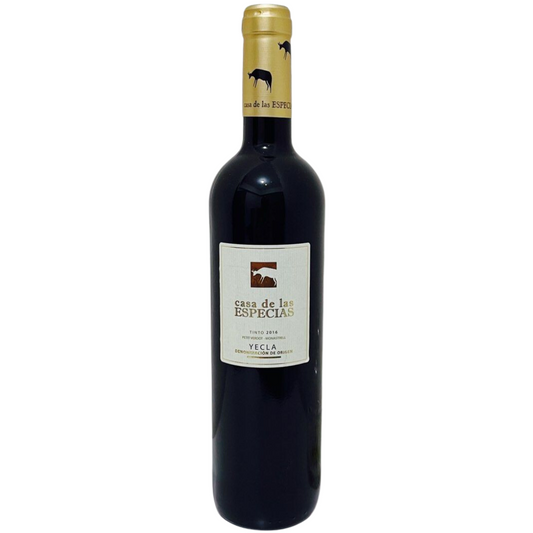 Casa De Las Especias Chile Red Wine 750ml