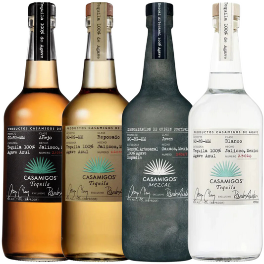 Casamigos Tequila Bundle