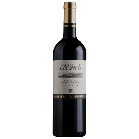 Castillo Labastida Red Reserva 2015