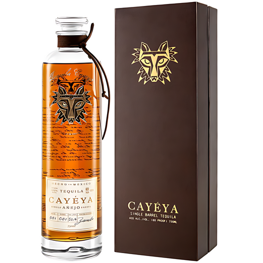 Cayeya Anejo Tequila 700ml