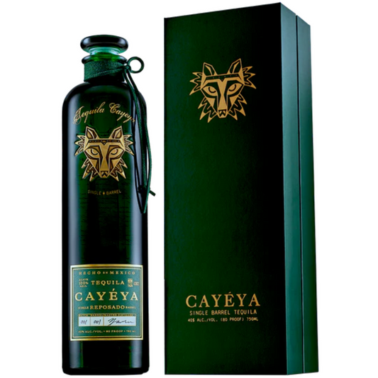 Cayeya Reposado Tequila 700ml