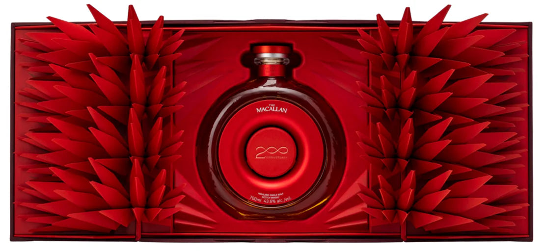 Macallan 200th Anniversary Time Space Mastery 700ml