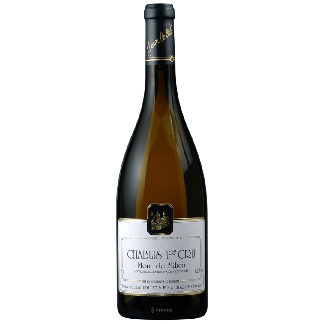 Chablis 1er Cru 'Mont de Milieu'2022 750ml
