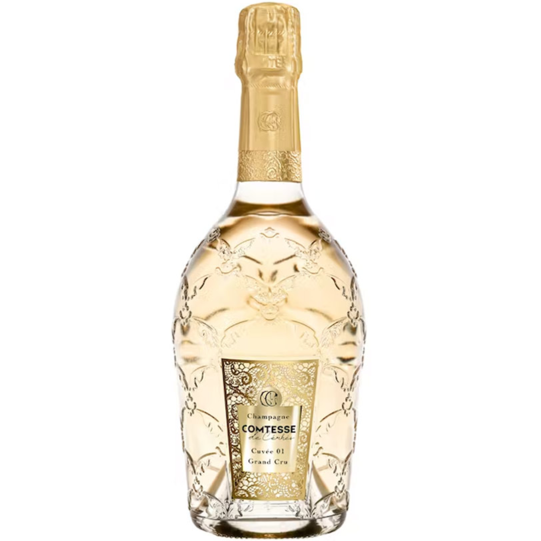 Champagne Comtesse De Cerhes 750ml