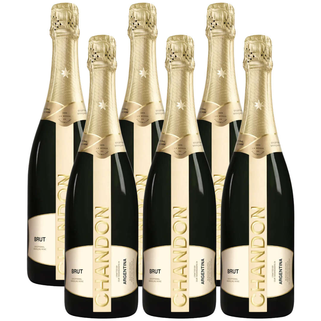 Chandon Brut NV x 6