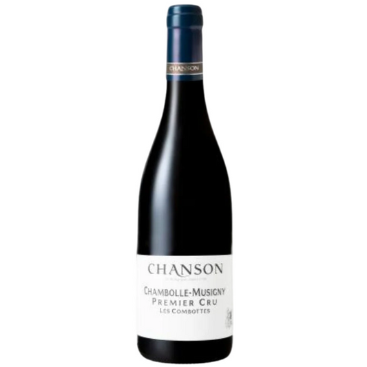 Chanson Chambolle Musigny 1er Cru Les Combottes 2018 750ml