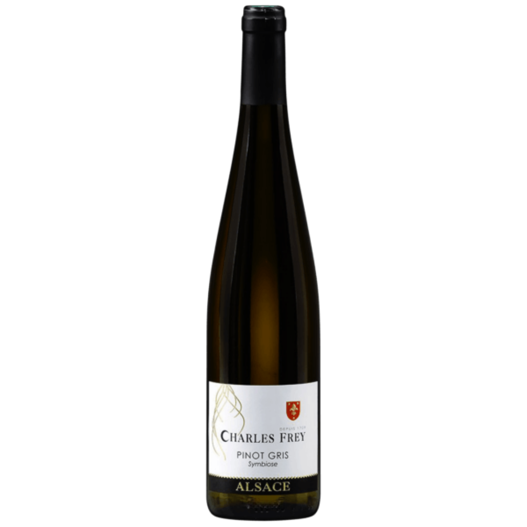 Charles Frey Pinot Gris Symbiose 2023 750ml