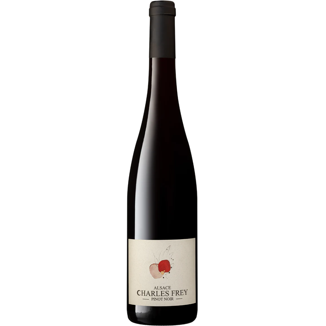 Charles Frey Pinot Noir Harmony AOC 2022 750ml