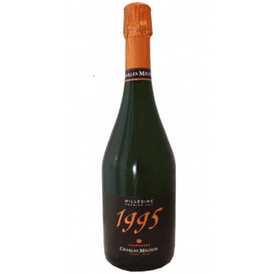 Charles Mignon Millesime 1995 Brut Premier Cru