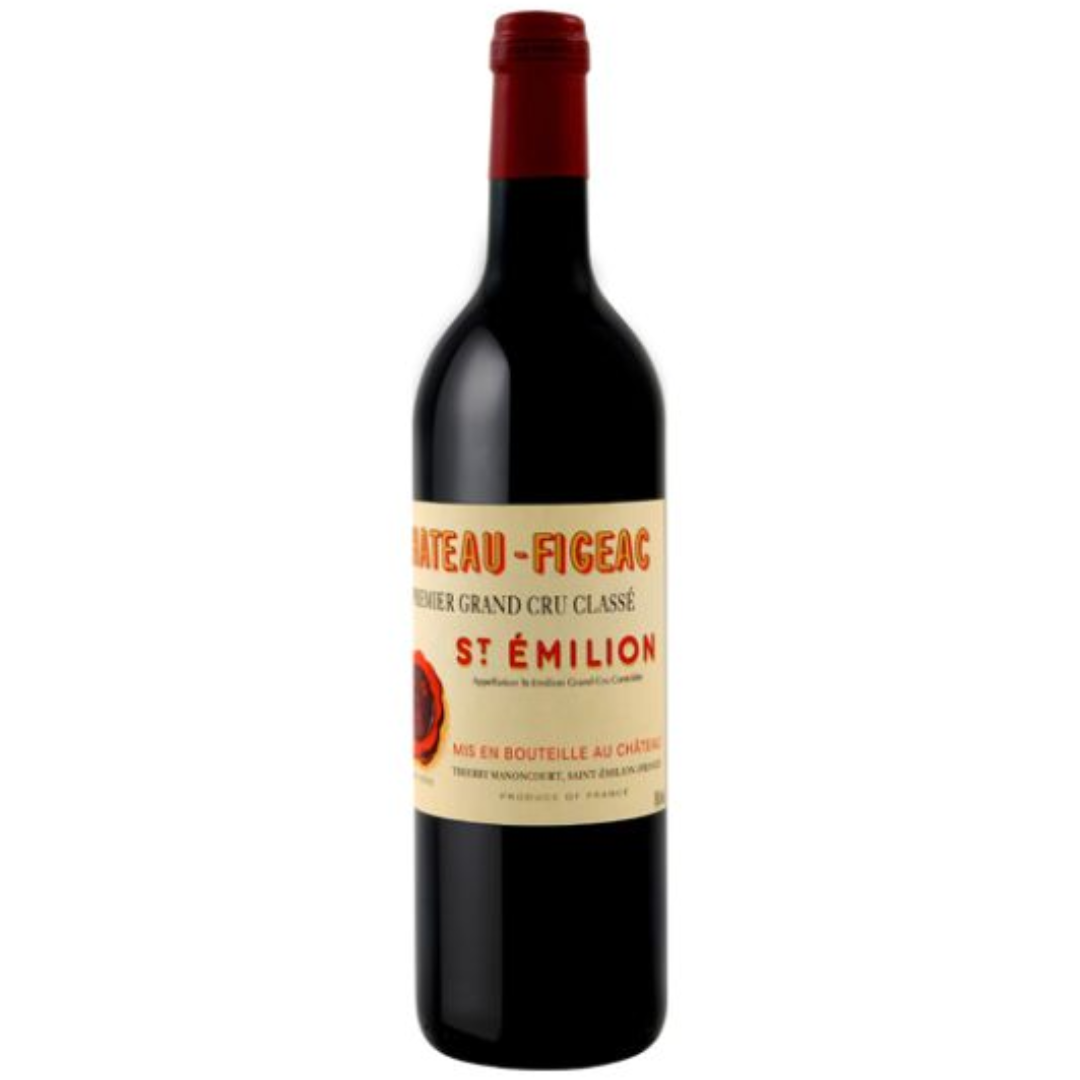 Chateau Figeac 1er Grand Cru Classe B St Emilion 2012