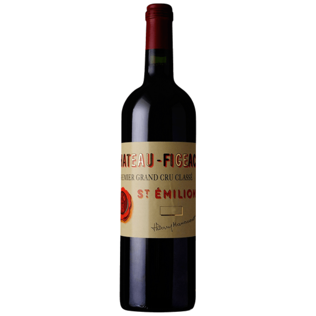 Chateau Figeac 1er Grand Cru Classe B St Emilion 2014