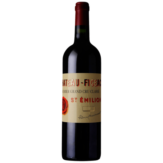 Chateau Figeac 1er Grand Cru Classe B St Emilion 2013