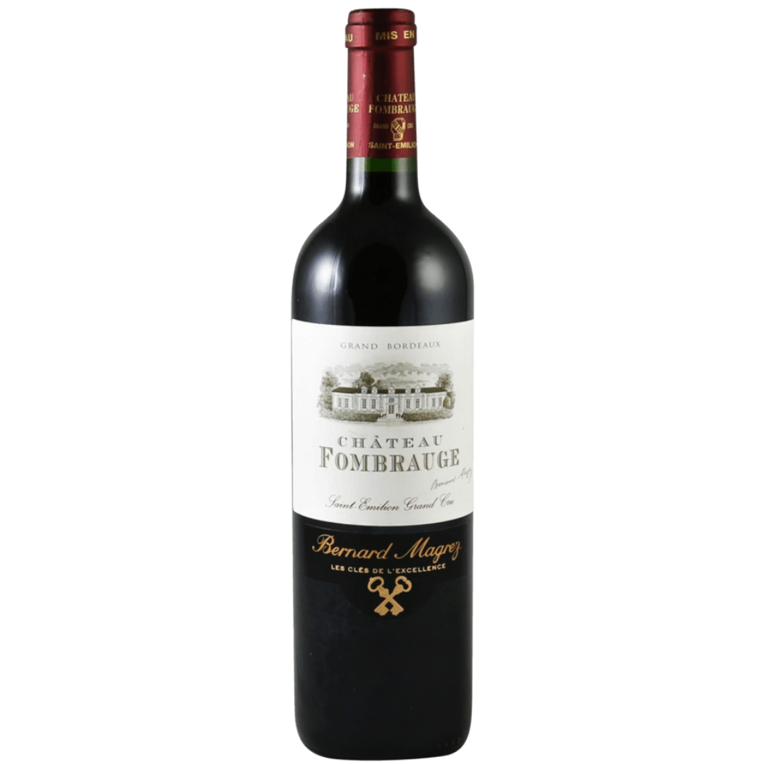 Château Fombrauge Saint-Émilion Grand Cru 2018