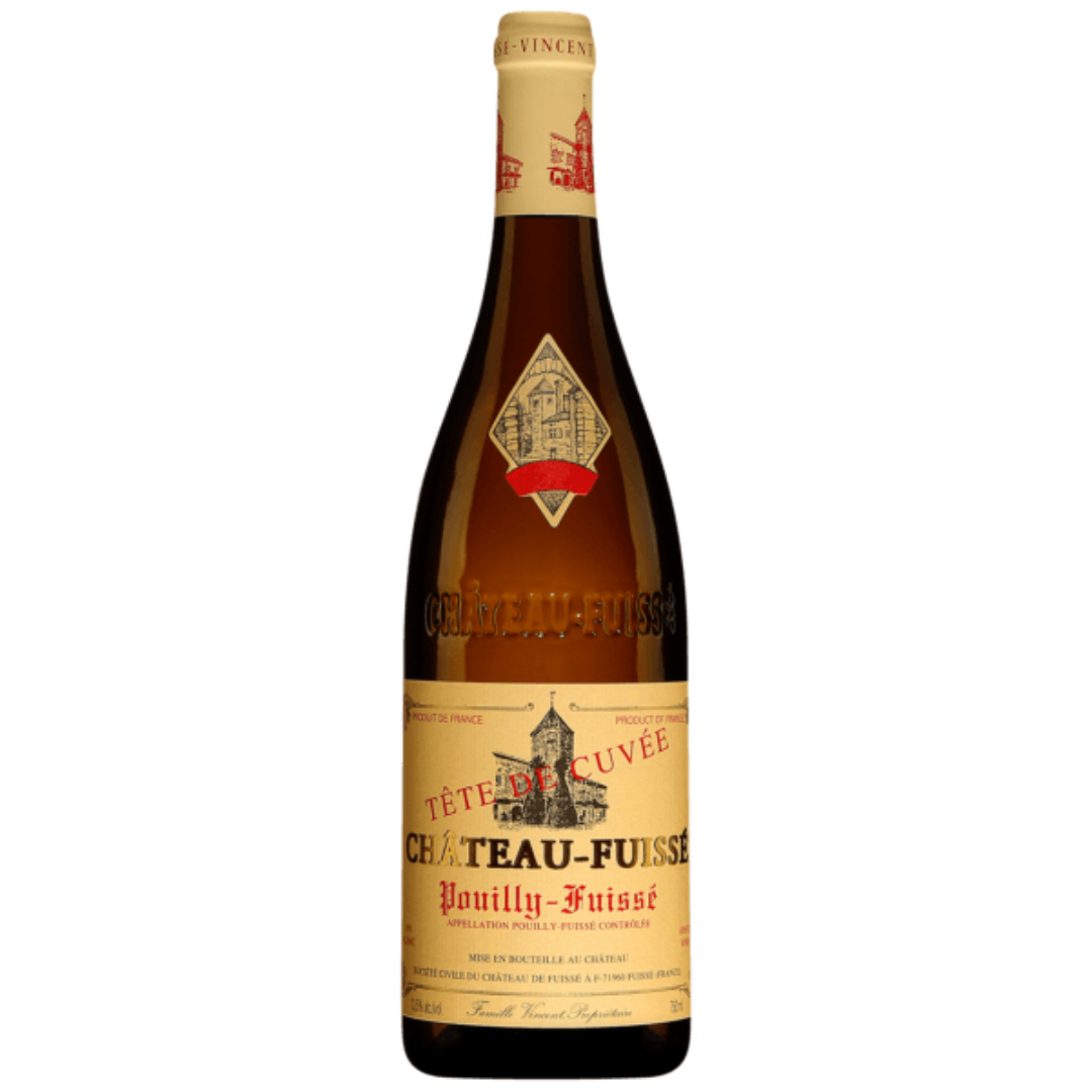 Chateau Fuisse Pouilly Fuisse Tete de Cuvee 750ml 2021