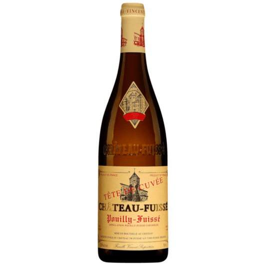 Chateau Fuisse Pouilly Fuisse Tete de Cuvee 750ml 2021