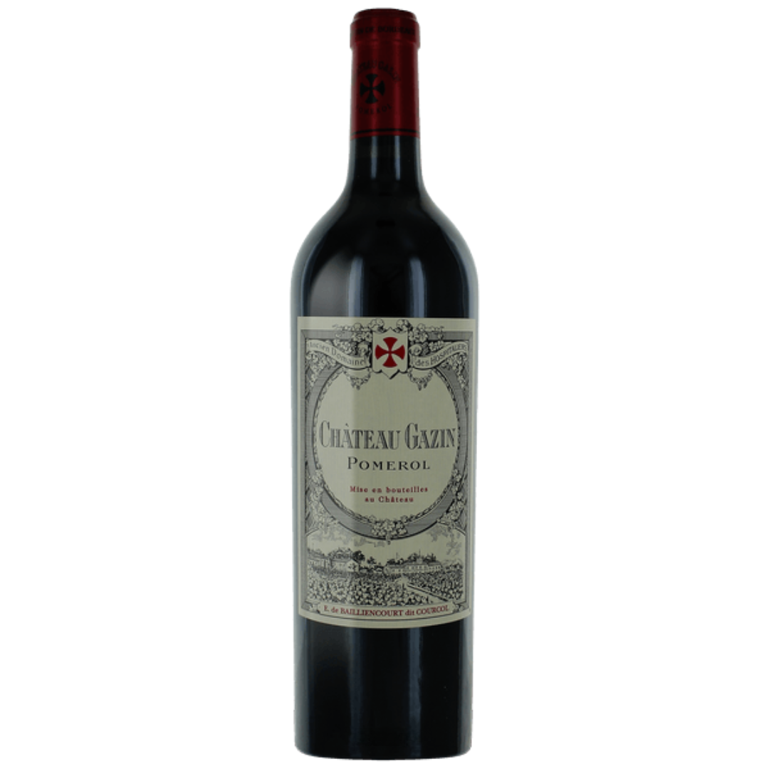 Chateau Gazin Pomerol 2015