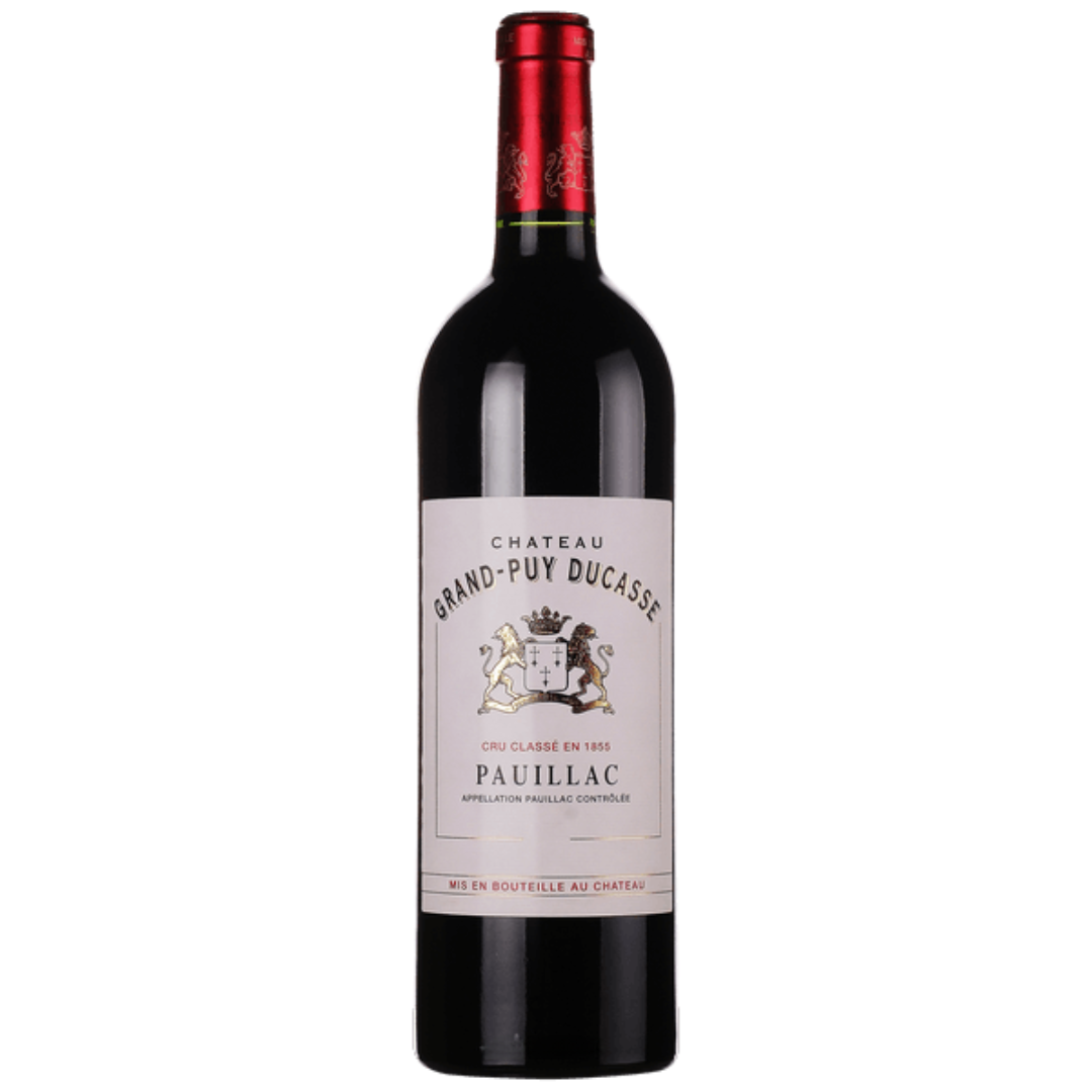 Chateau Grand Puy Ducasse 5eme Cru Classe Pauillac 2009