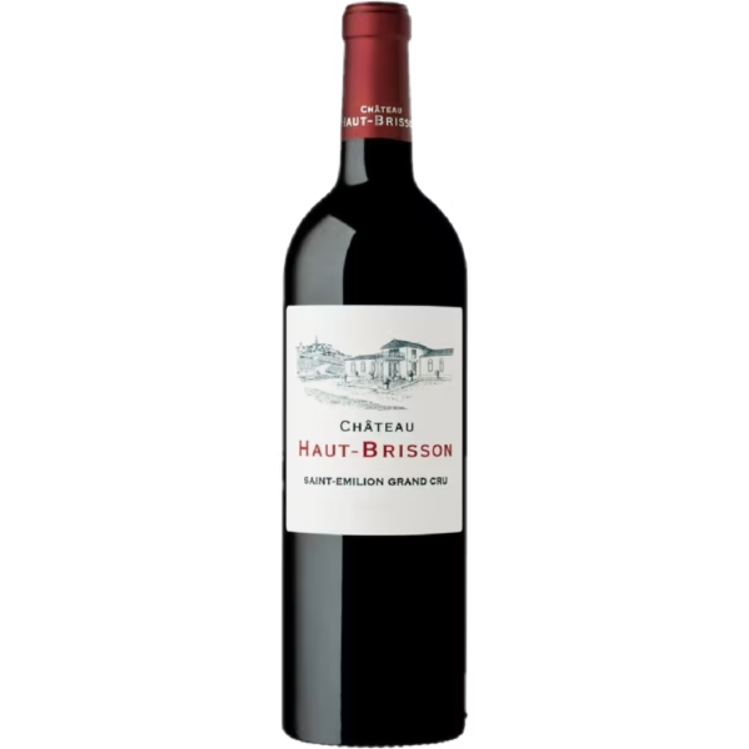 Chateau Haut-Brisson Saint Emilion Grand Cru 2021