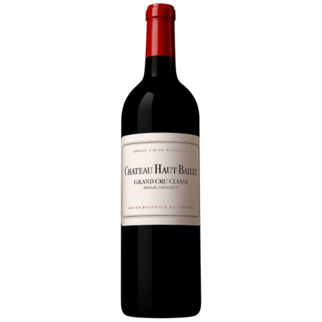 Chateau Haut Bailly Cru Classe Pessac Leognan 2009