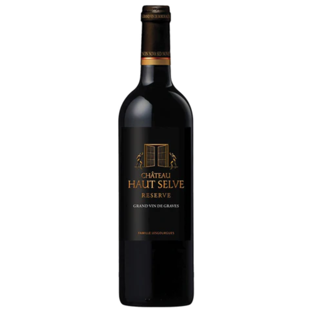 Chateau Haut Selve "Reserve" 2019